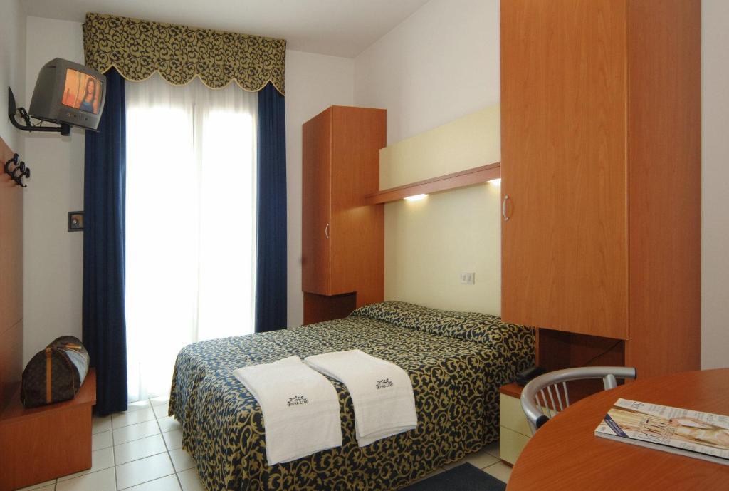 לידו די ג'סולו Hotel Lido מראה חיצוני תמונה